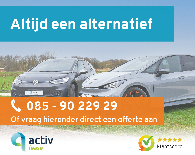 ActivLease: altijd een alternatief